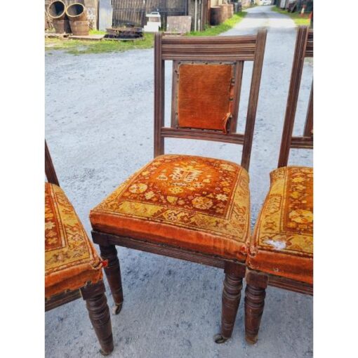 Set of 4x Dining Chairs KAS832 (8)
