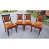 Set of 4x Dining Chairs KAS832 (9)