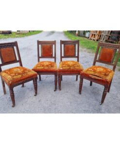 Set of 4x Dining Chairs KAS832 (9)