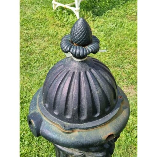 Village Pump Black H240 (1)