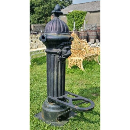 Village Pump Black H240 (2)