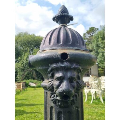 Village Pump Black H240 (3)