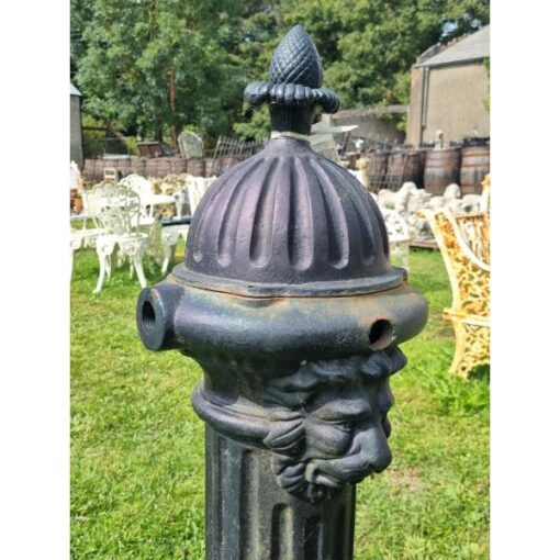 Village Pump Black H240 (4)