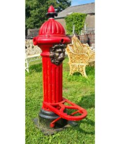 Village Pump Red H240 (1)
