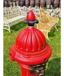 Village Pump Red H240 (2)