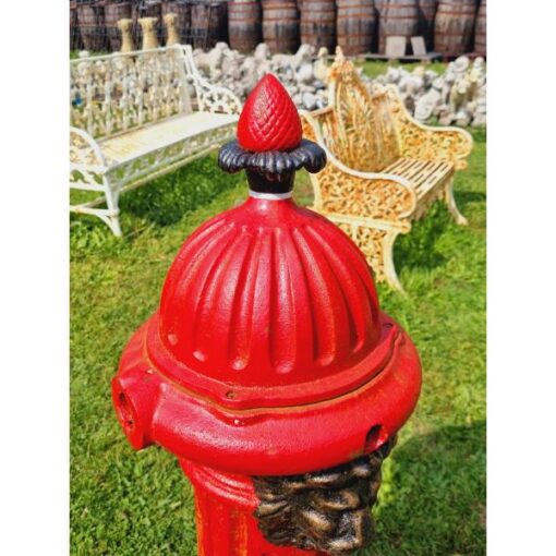 Village Pump Red H240 (2)