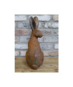 Cast Iron Rusty Rabbit D11216(3)