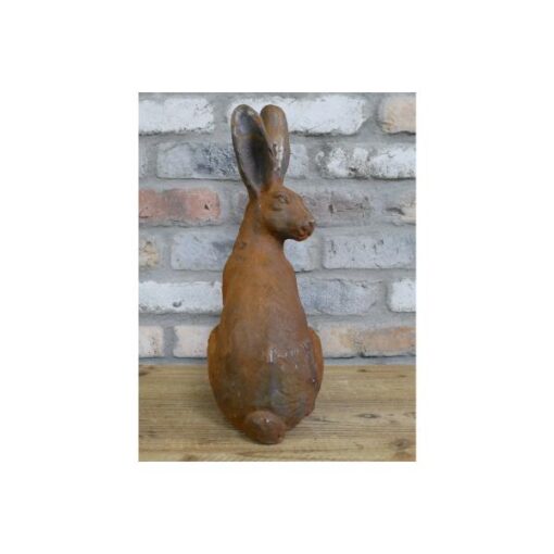 Cast Iron Rusty Rabbit D11216(3)