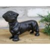 Cast Iron Sausage Dog D11187(5)