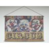 Clowns Banner D10654