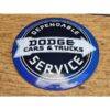 Dependable Dodge HS629