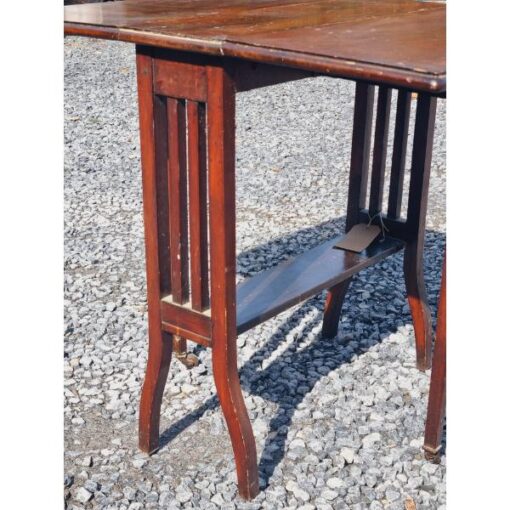 Drop Leaf Side Table KAS843 (1)