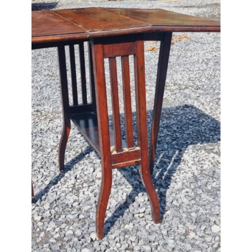 Drop Leaf Side Table KAS843 (2)