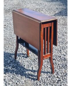 Drop Leaf Side Table KAS843 (5)