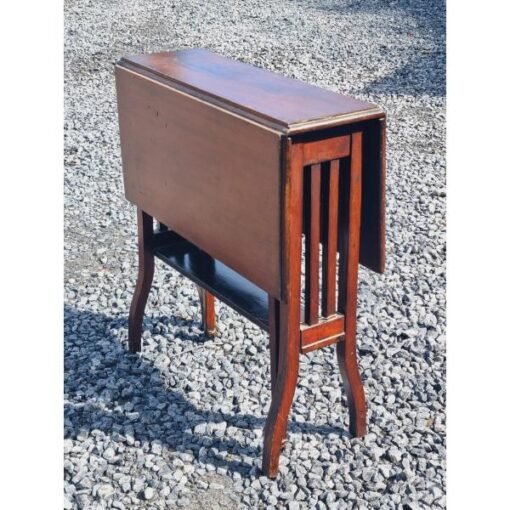 Drop Leaf Side Table KAS843 (5)