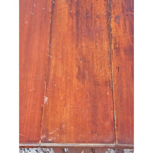 Drop Leaf Side Table KAS843 (6)