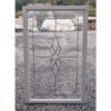 Etched Glass Panel KAS848 (1)
