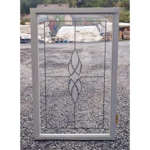 Etched Glass Panel KAS848 (1)