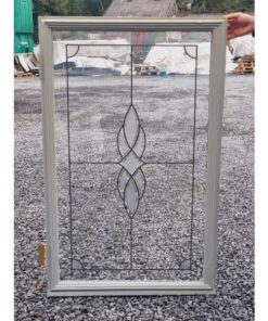 Etched Glass Panel KAS848 (4)