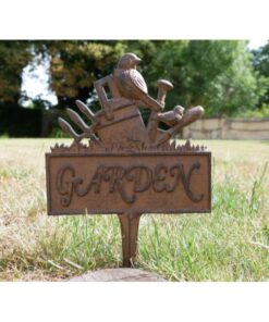 Garden Stake D11112