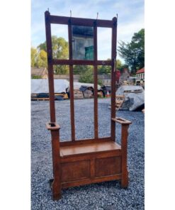 Hall Stand With Seat KAS860 (1)