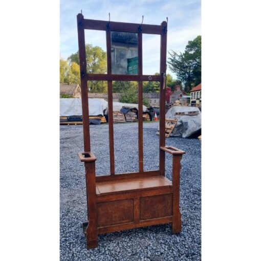 Hall Stand With Seat KAS860 (1)