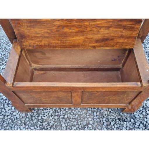 Hall Stand With Seat KAS860 (11)