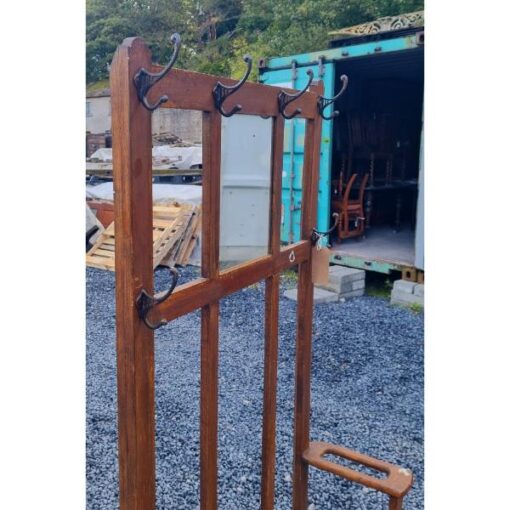 Hall Stand With Seat KAS860 (2)