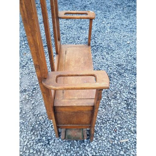 Hall Stand With Seat KAS860 (3)