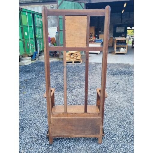 Hall Stand With Seat KAS860 (6)