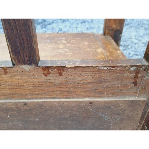 Hall Stand With Seat KAS860 (7)