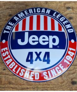 Jeep 4x4 HS624