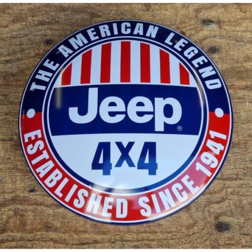 Jeep 4x4 HS624