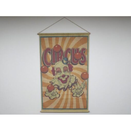 Juggling Clown D10661