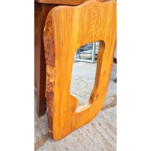Live Edge Framed Mirror KAS850 (2)