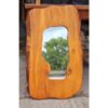 Live Edge Framed Mirror KAS850 (3)