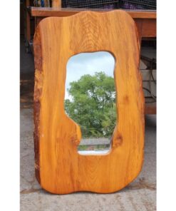 Live Edge Framed Mirror KAS850 (3)