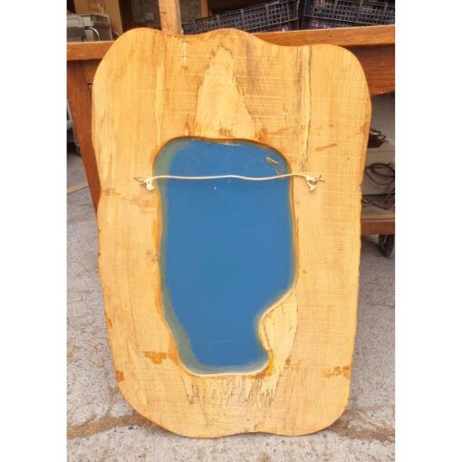 Live Edge Framed Mirror KAS850 (4)