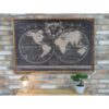 Map of the World D8239