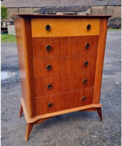 Mid Century Chest of Drawers KAS865 (1)