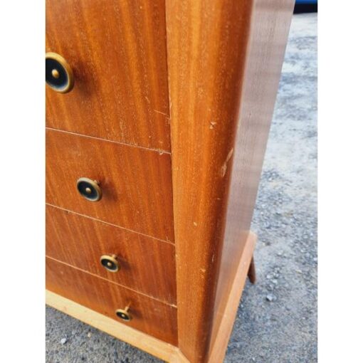 Mid Century Chest of Drawers KAS865 (8)