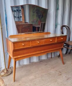 Mid Century Dressing Table KAS845 (3)