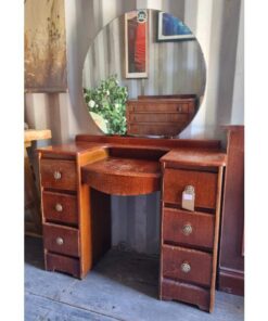 Mid Century Dressing Table KAS856 (1)