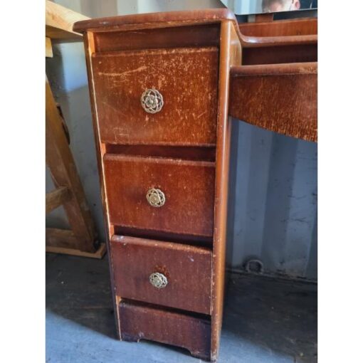 Mid Century Dressing Table KAS856 (2)
