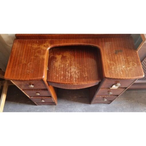 Mid Century Dressing Table KAS856 (4)