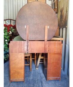 Mid Century Dressing Table KAS856 (7)
