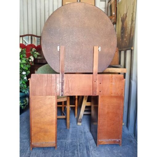 Mid Century Dressing Table KAS856 (7)