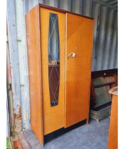 Mid Century Wardrobe KAS864 (1)