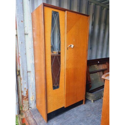 Mid Century Wardrobe KAS864 (1)