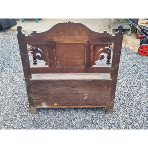 Monks Bench KAS834 (1)